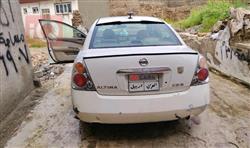 نيسان ألتيما